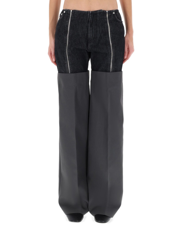 [JEAN PAUL GAULTIER] Trousers FW25 AC036_W04004
