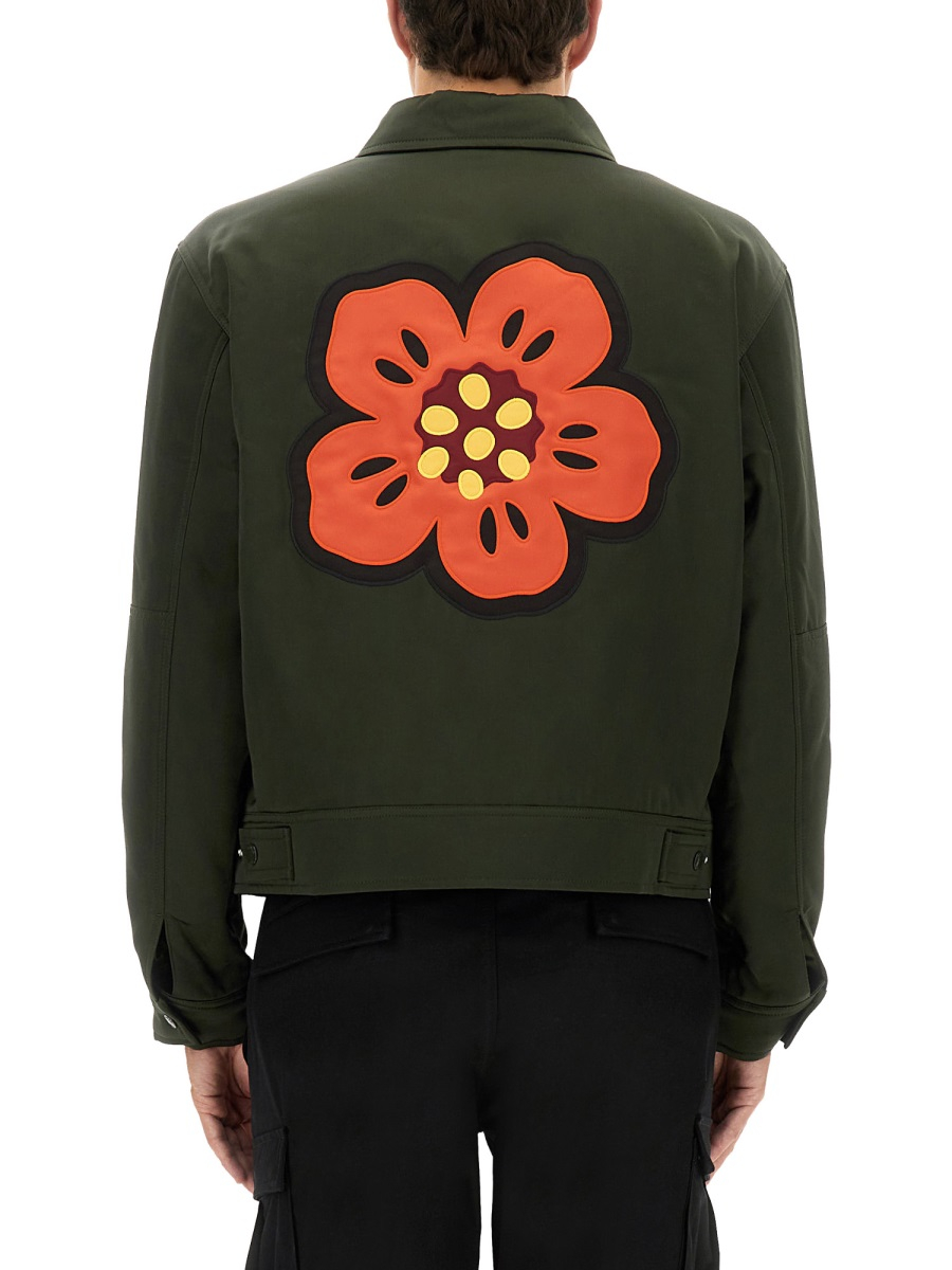 [Kenzo] Jacket FW25 FF65BL1789FM_51