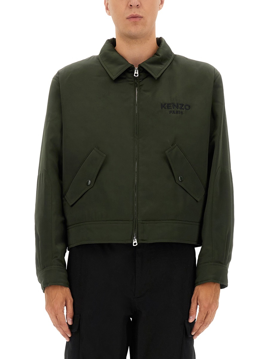 [Kenzo] Jacket FW25 FF65BL1789FM_51