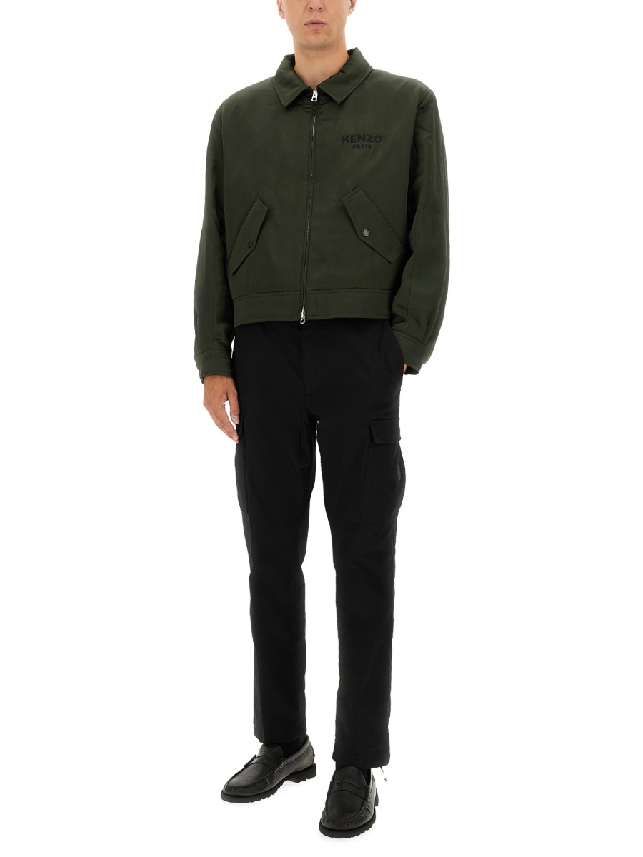 [Kenzo] Jacket FW25 FF65BL1789FM_51