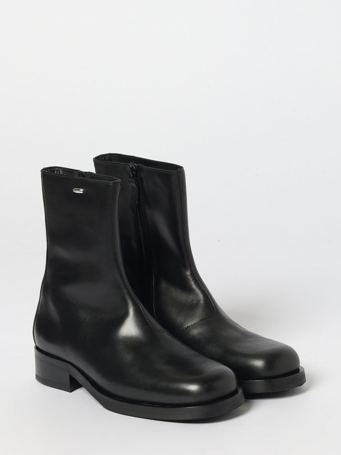 [Our Legacy] Ankle boots SS26 COCBB