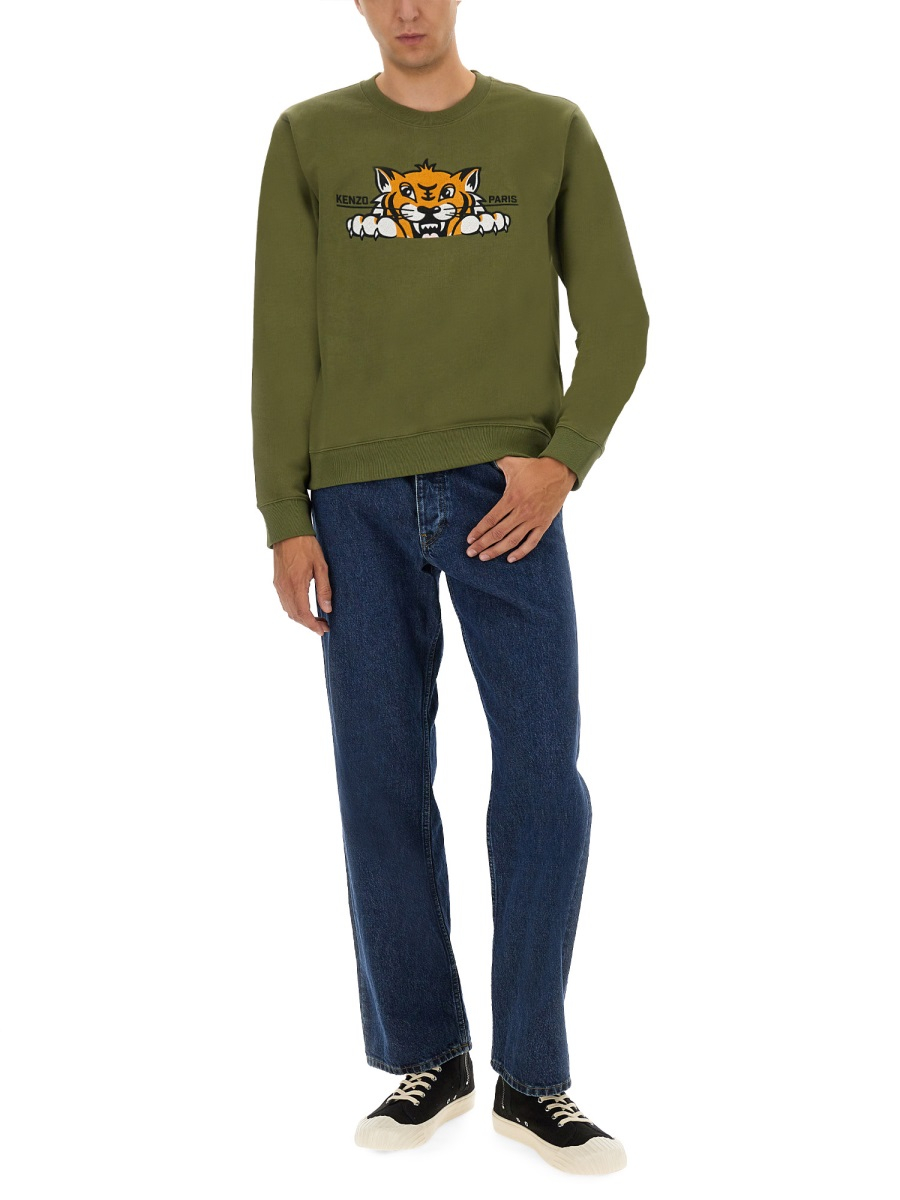 [Kenzo] Sweatshirt FW25 FF65SW1504MF_50