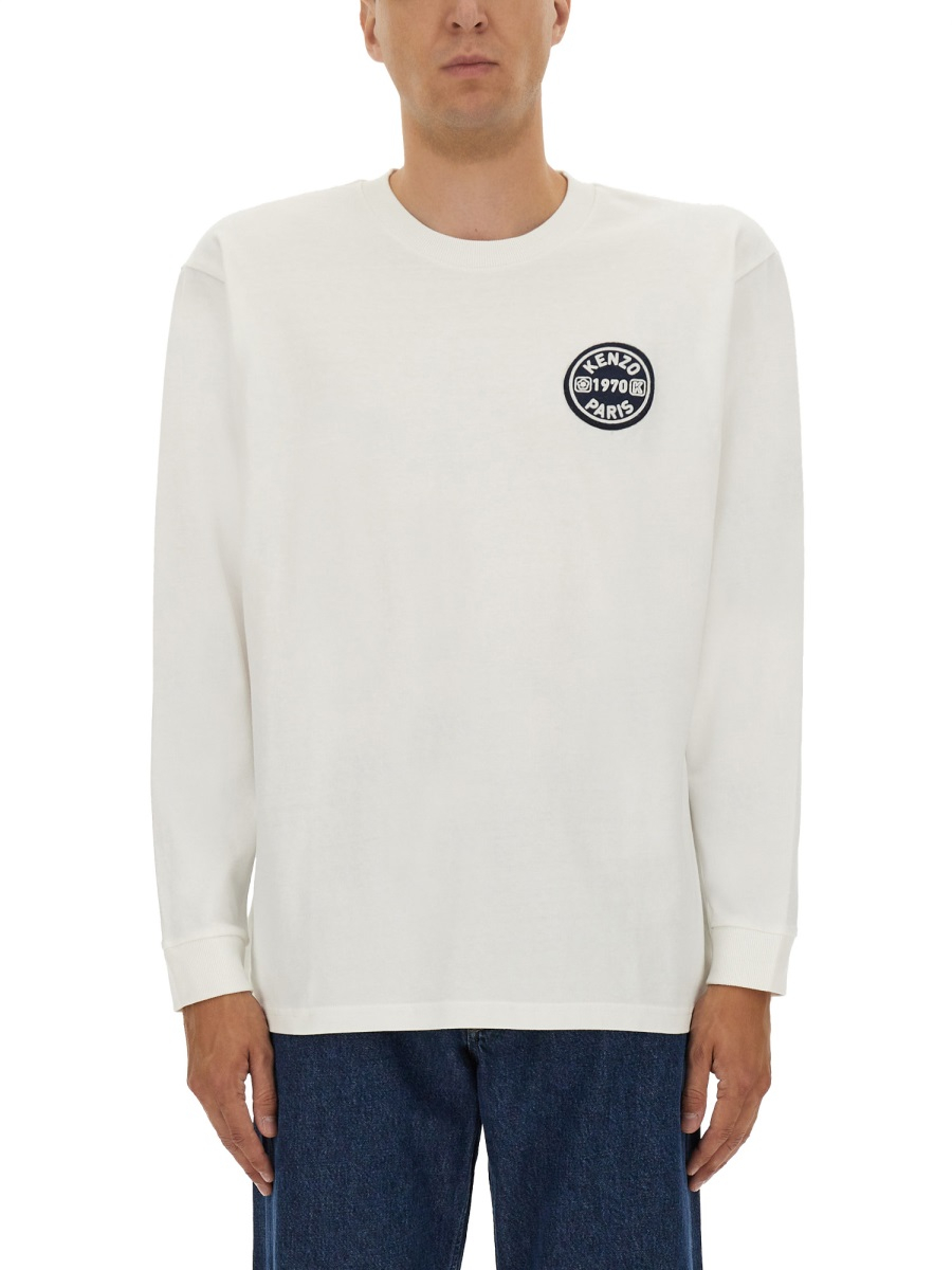 [Kenzo] T-shirts Short Sleeve FW25 FF65TL3504SI_02