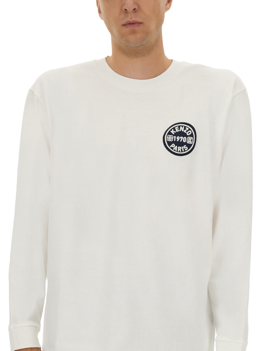 [Kenzo] T-shirts Short Sleeve FW25 FF65TL3504SI_02