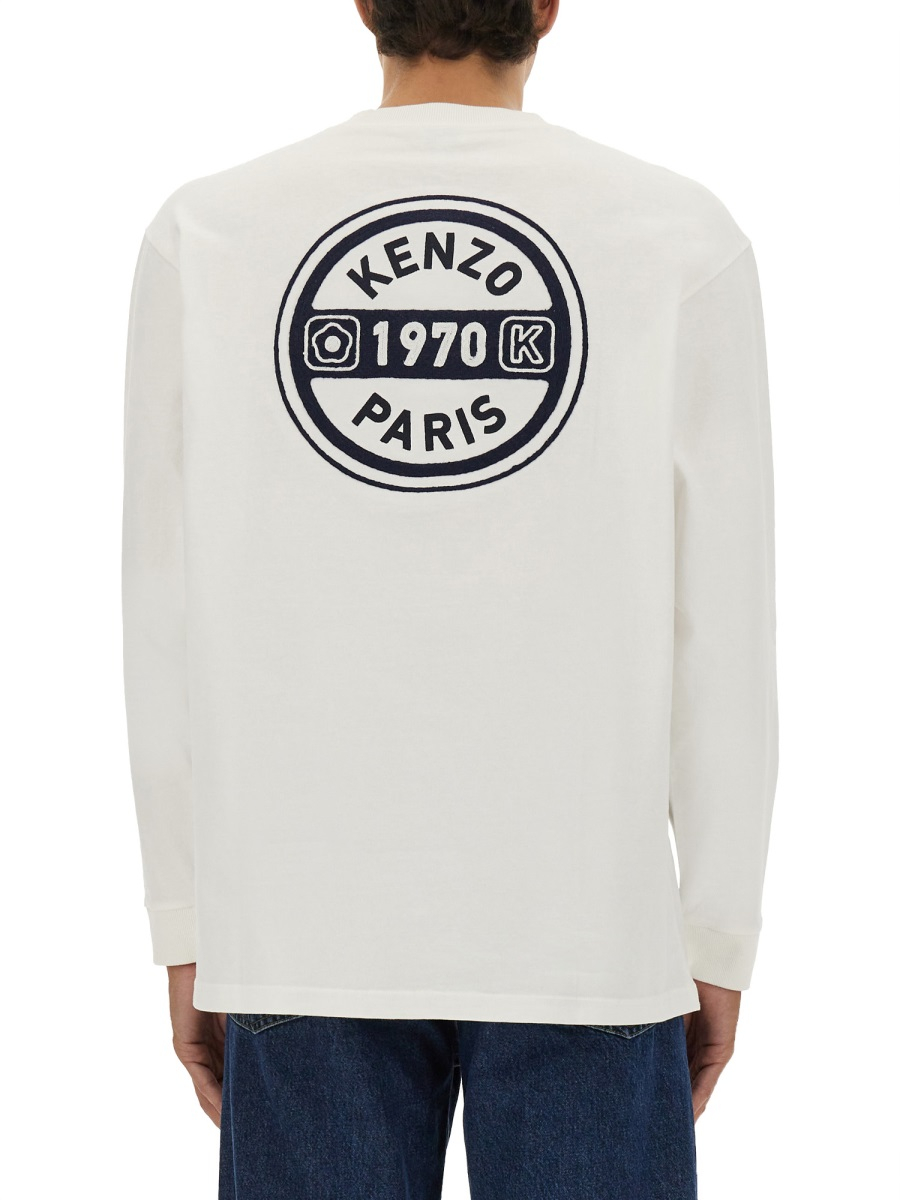 [Kenzo] T-shirts Short Sleeve FW25 FF65TL3504SI_02