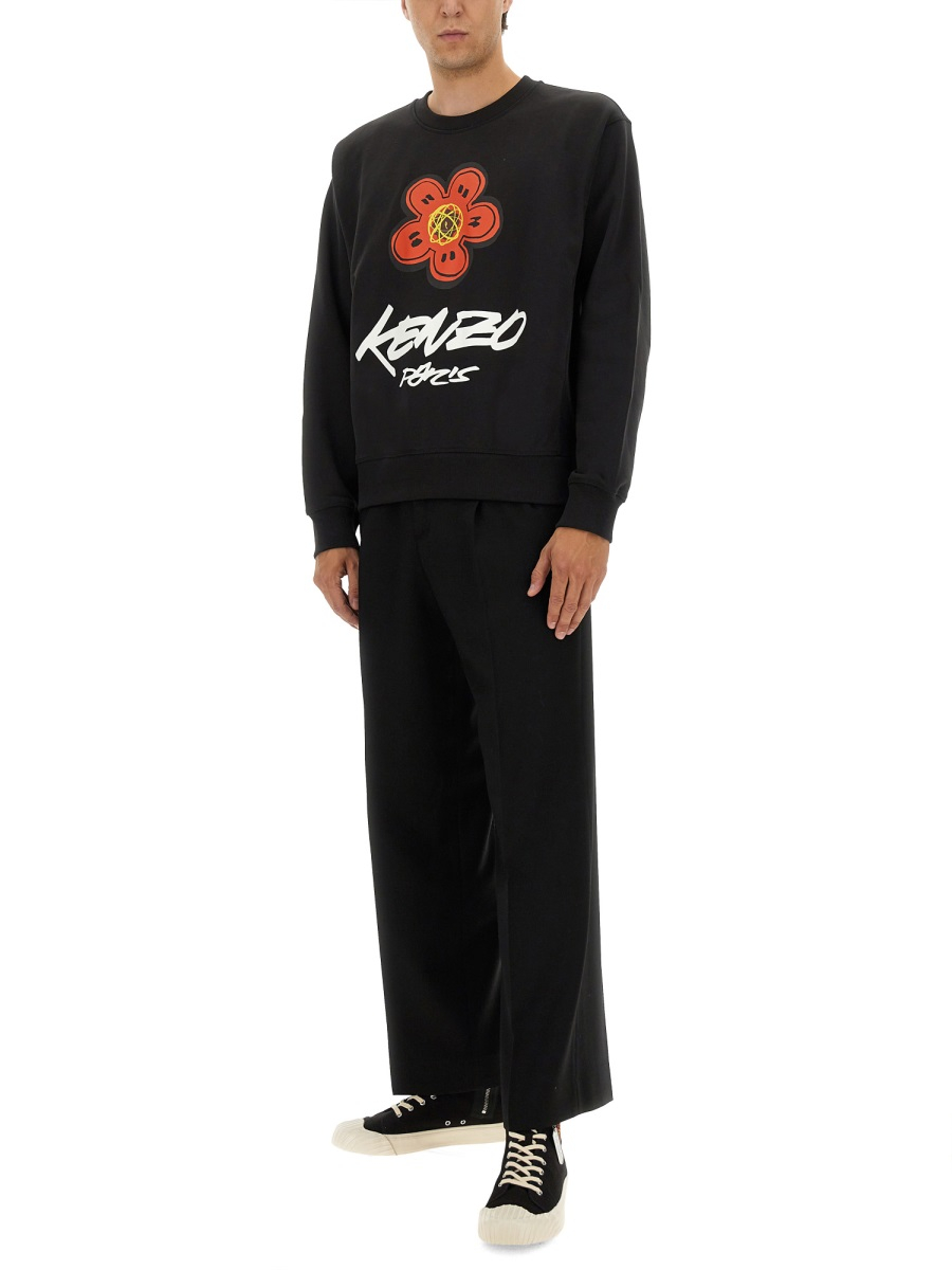 [Kenzo] Sweatshirt FW25 FF65SW2524MC_99J