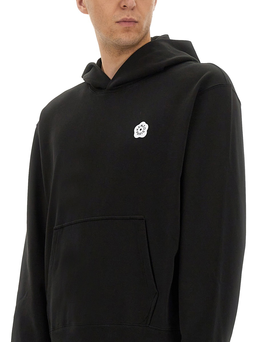[Kenzo] Hoodie FW25 FF65HO2574MF_99J