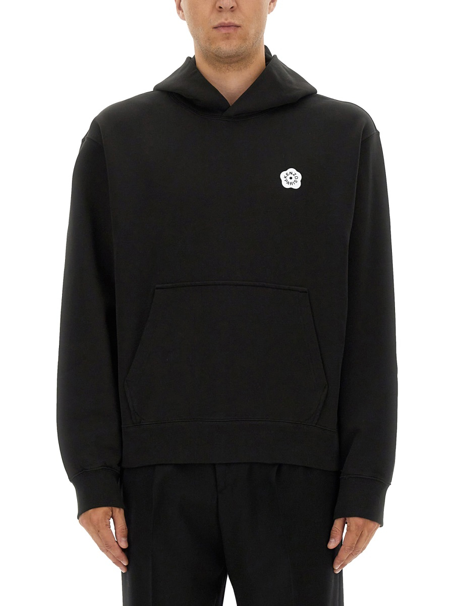 [Kenzo] Hoodie FW25 FF65HO2574MF_99J