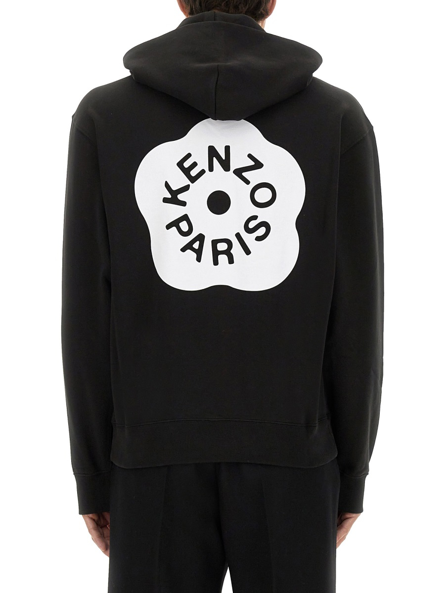 [Kenzo] Hoodie FW25 FF65HO2574MF_99J