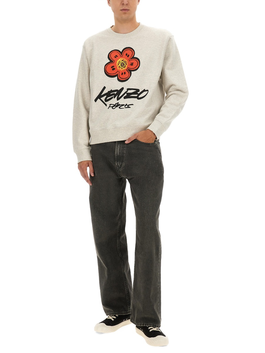 [Kenzo] Sweatshirt FW25 FF65SW2524MC_93