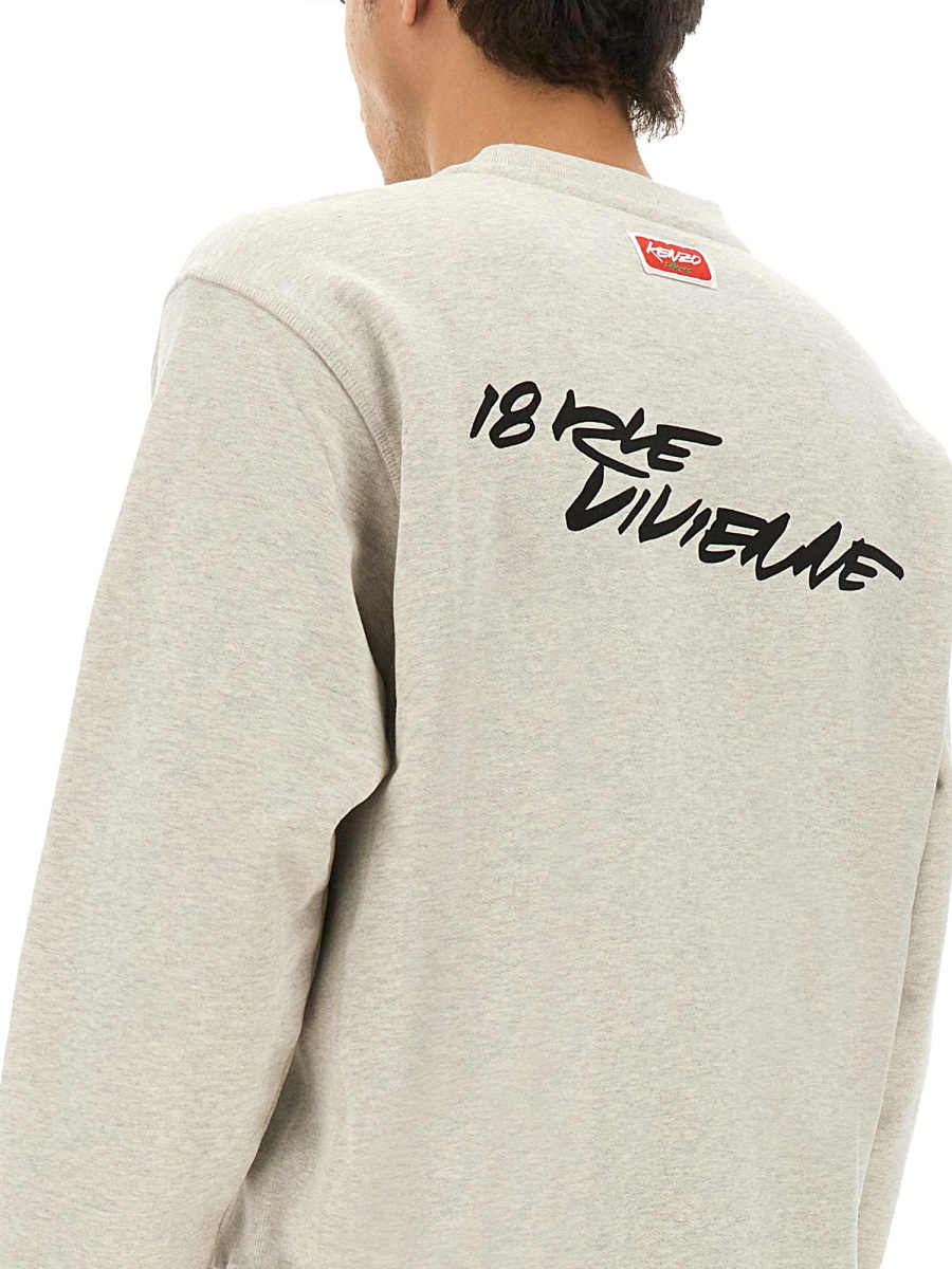 [Kenzo] Sweatshirt FW25 FF65SW2524MC_93