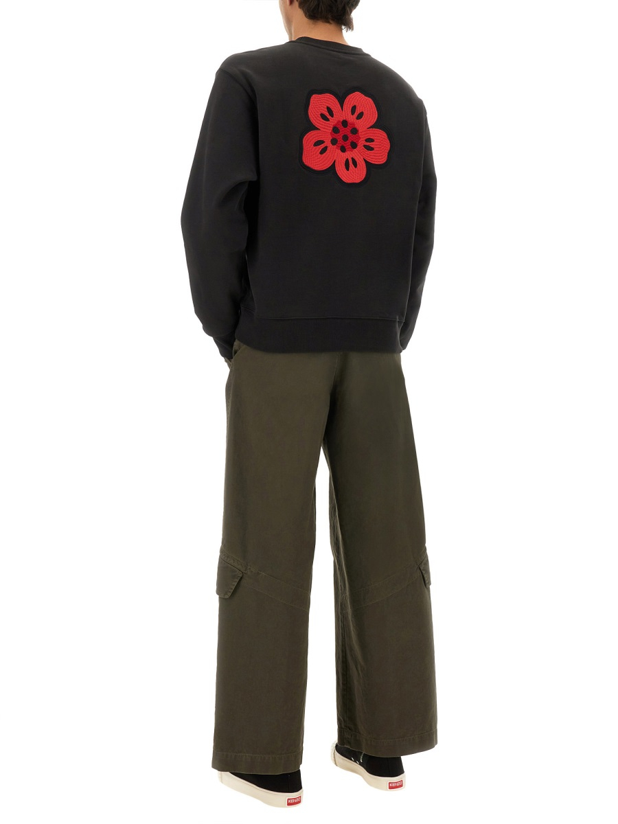 [Kenzo] Sweatshirt FW25 FF65SW2604MC_99J