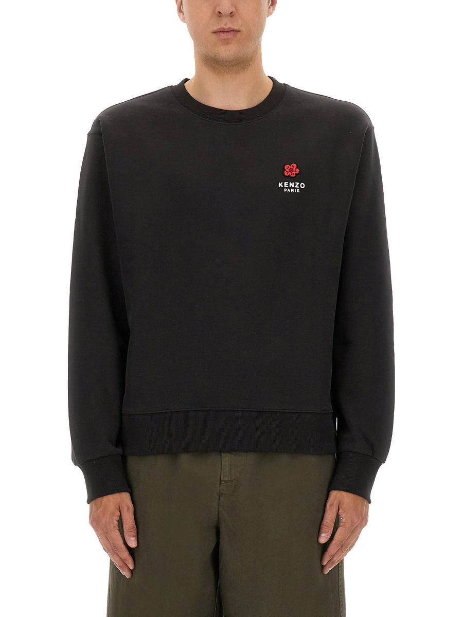 [Kenzo] Sweatshirt FW25 FF65SW2604MC_99J