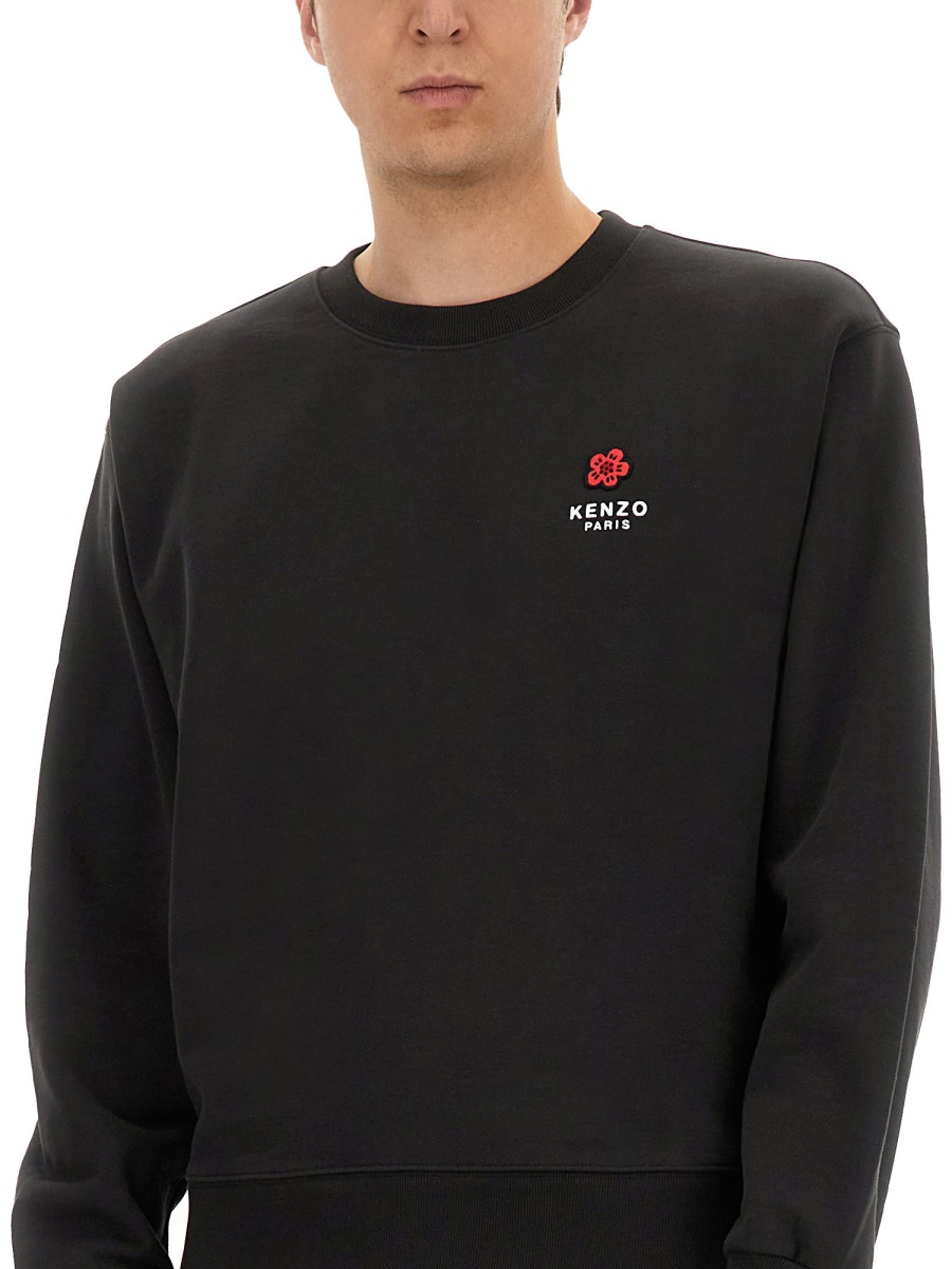 [Kenzo] Sweatshirt FW25 FF65SW2604MC_99J
