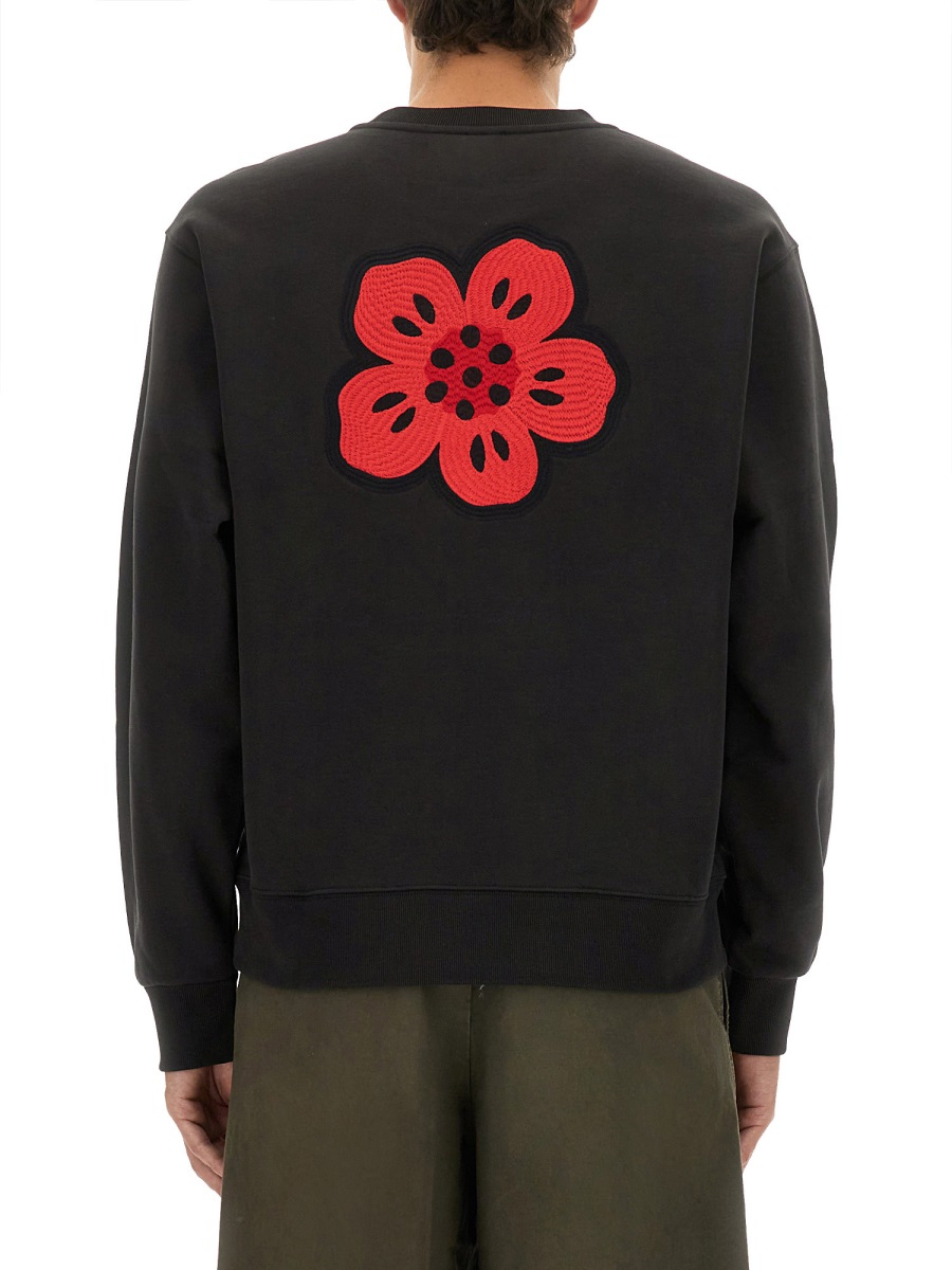 [Kenzo] Sweatshirt FW25 FF65SW2604MC_99J