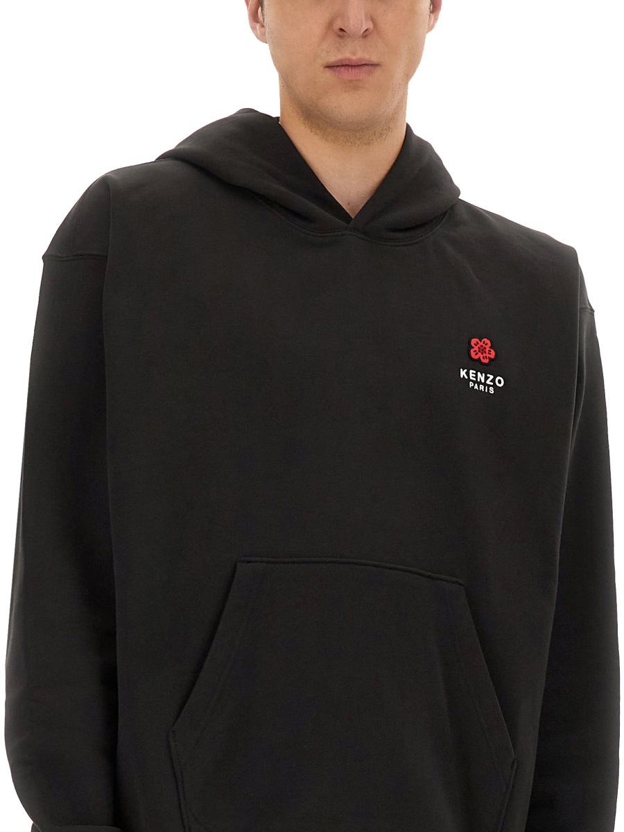 [Kenzo] Hoodie FW25 FF65HO4524MC_99J