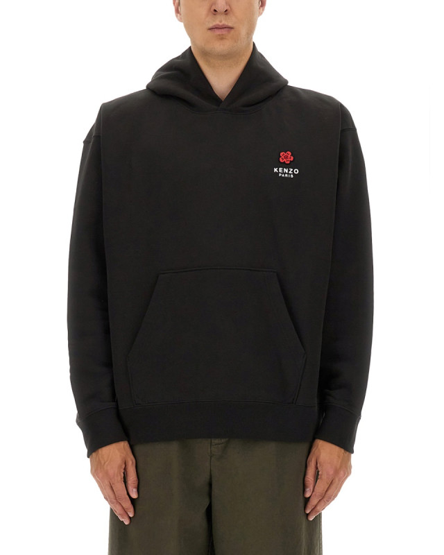 [Kenzo] Hoodie FW25 FF65HO4524MC_99J