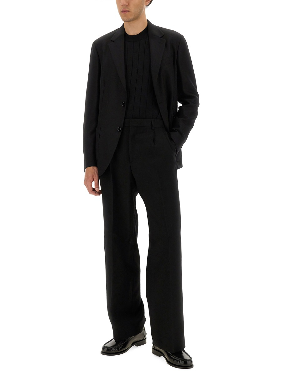 [Balmain] Knitwear FW25 FH1KD000KI73_EAB