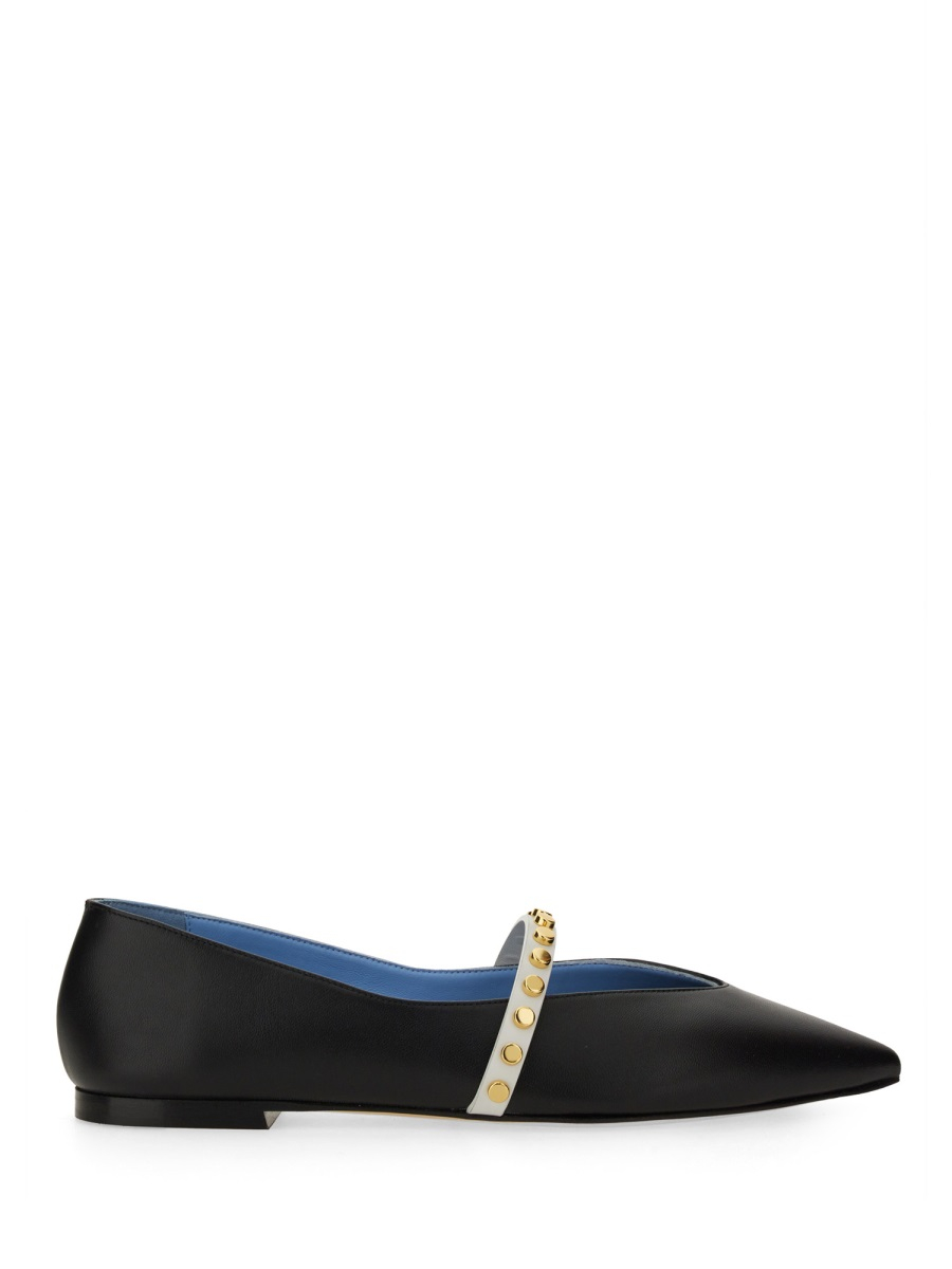 [Alexander McQueen] Flat shoes FW25 838131_WIAEW1386