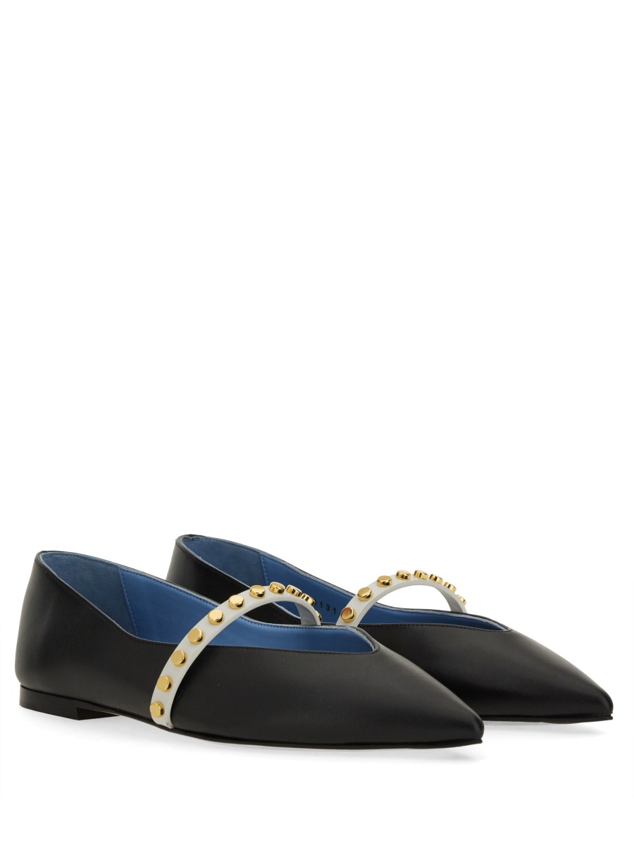 [Alexander McQueen] Flat shoes FW25 838131_WIAEW1386
