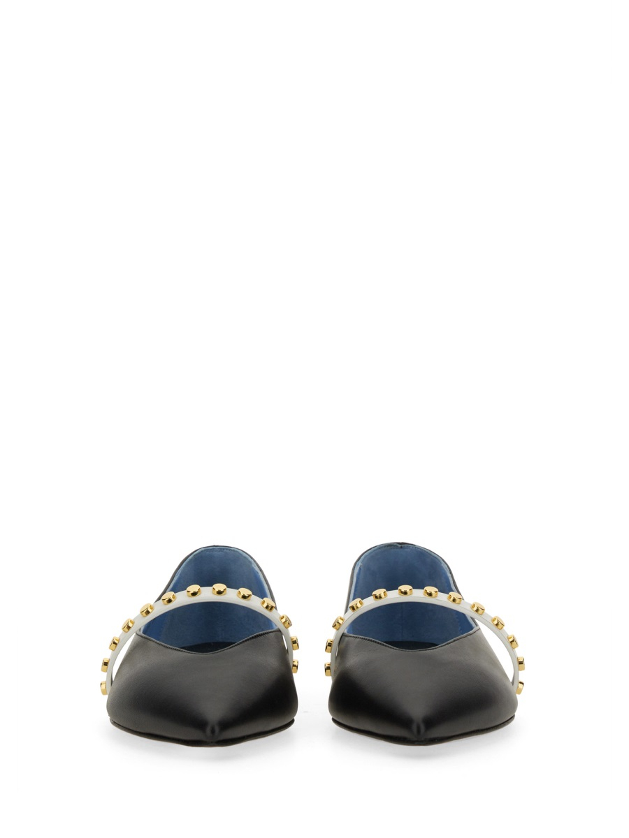 [Alexander McQueen] Flat shoes FW25 838131_WIAEW1386