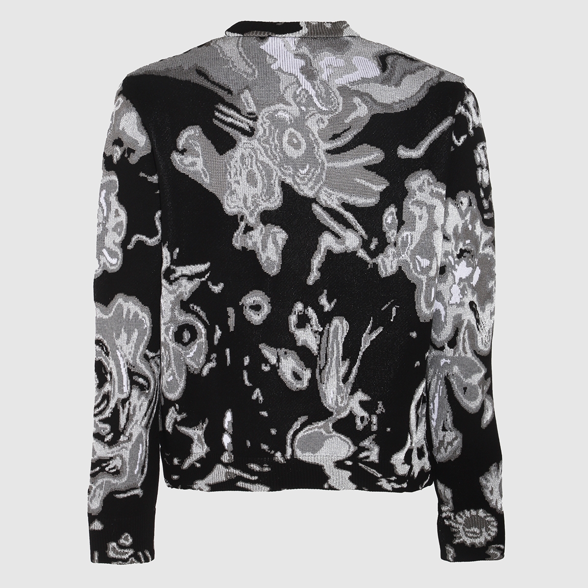 [Alexander McQueen] Knitwear SS25 795771Q1BAI1038