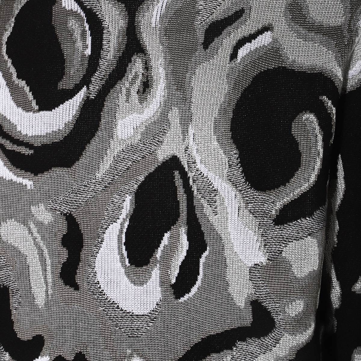 [Alexander McQueen] Knitwear SS25 795771Q1BAI1038