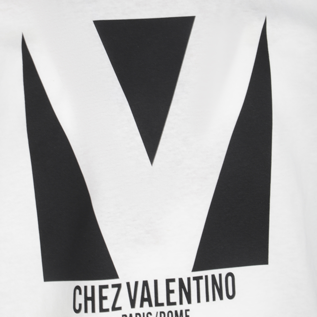 [Valentino] T-shirts Short Sleeve SS25 6V3MG16PAQ9A03