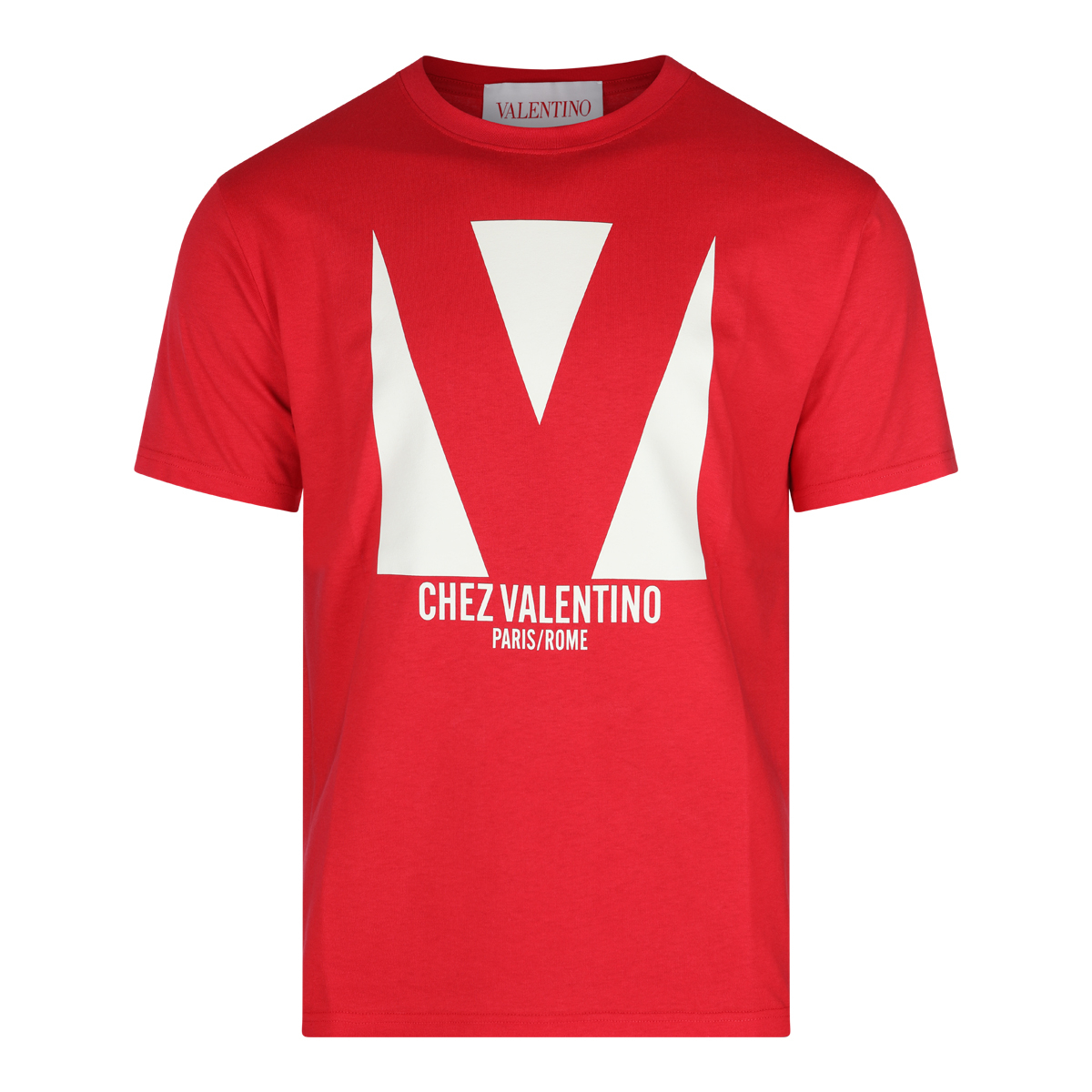 [Valentino] T-shirts Short Sleeve SS25 6V3MG16PAQ9157