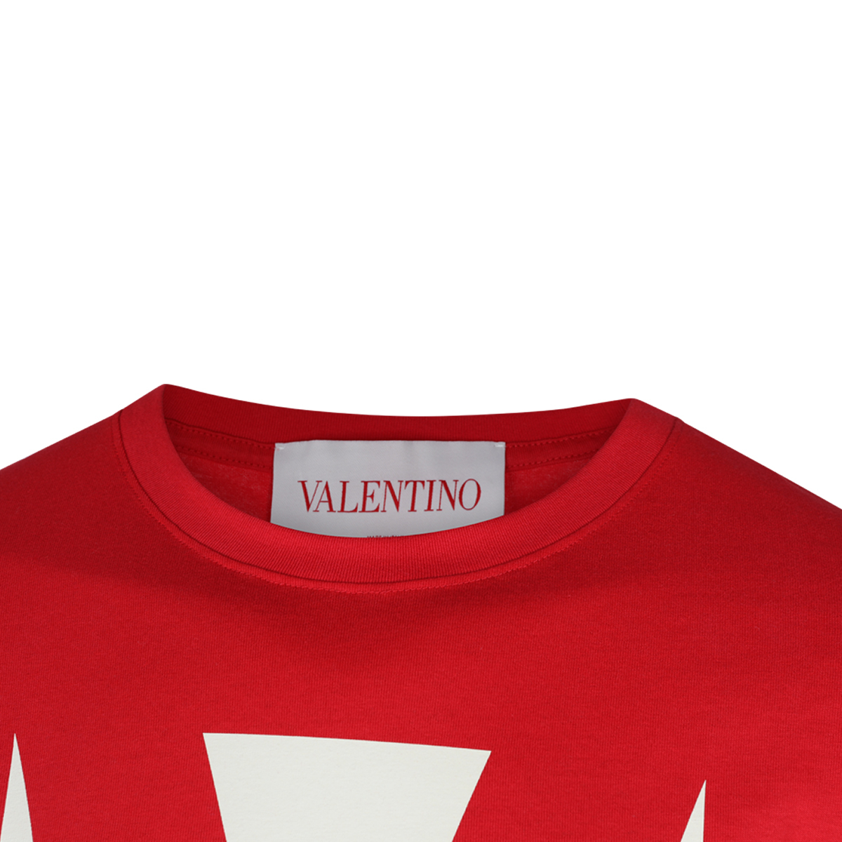 [Valentino] T-shirts Short Sleeve SS25 6V3MG16PAQ9157