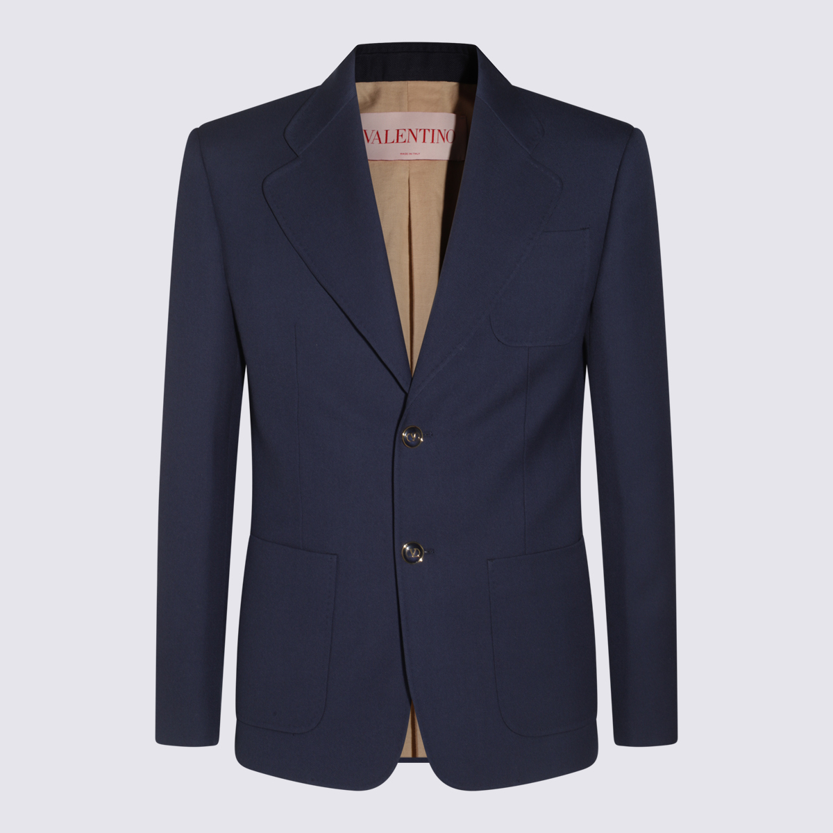 [Valentino] Jacket SS25 6V3CEG959EBD51
