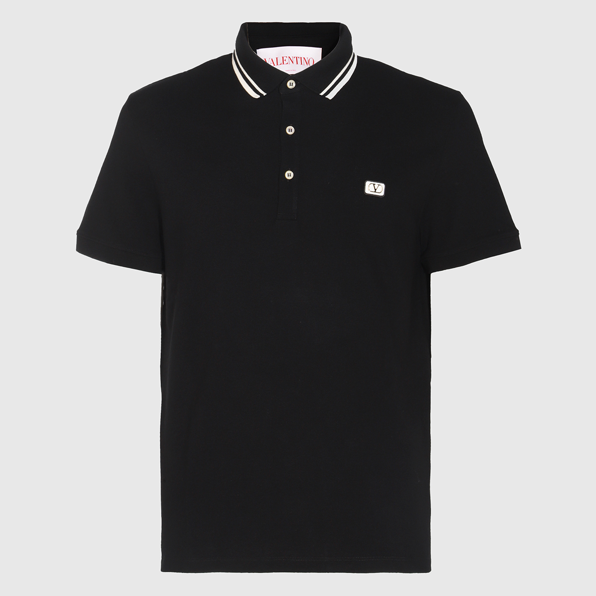 [Valentino] T-shirts Short Sleeve SS25 6V3MH01KAQK0NO