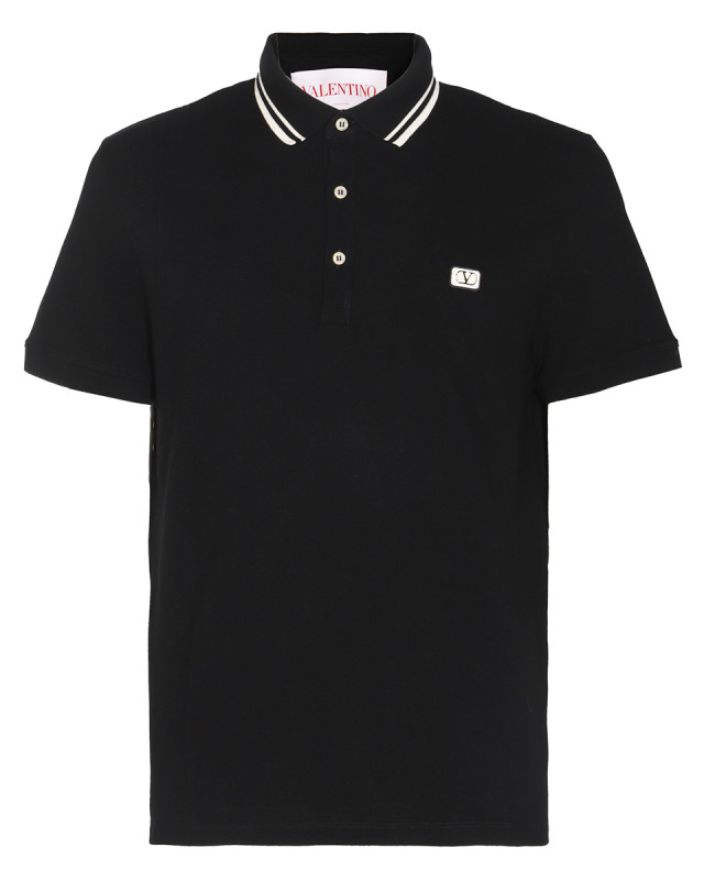 [Valentino] T-shirts Short Sleeve SS25 6V3MH01KAQK0NO