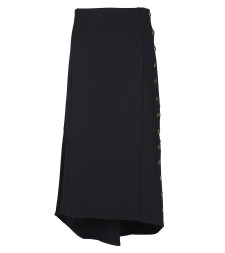 [Givenchy] Long skirt SS25 BW40XQ4ZPG001