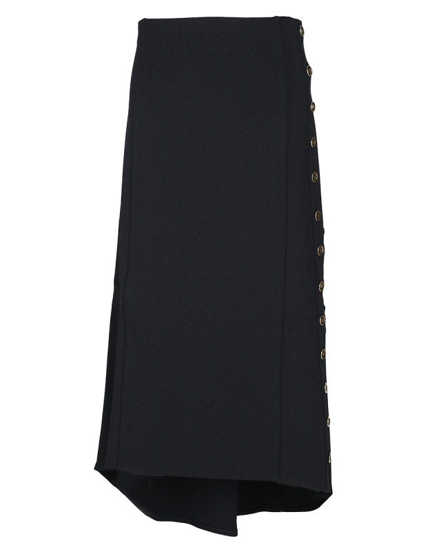 [Givenchy] Long skirt SS25 BW40XQ4ZPG001