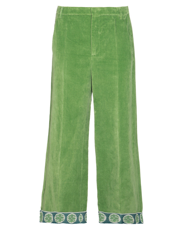 [Valentino] Trousers SS25 6V3RBJ74AM2LR1