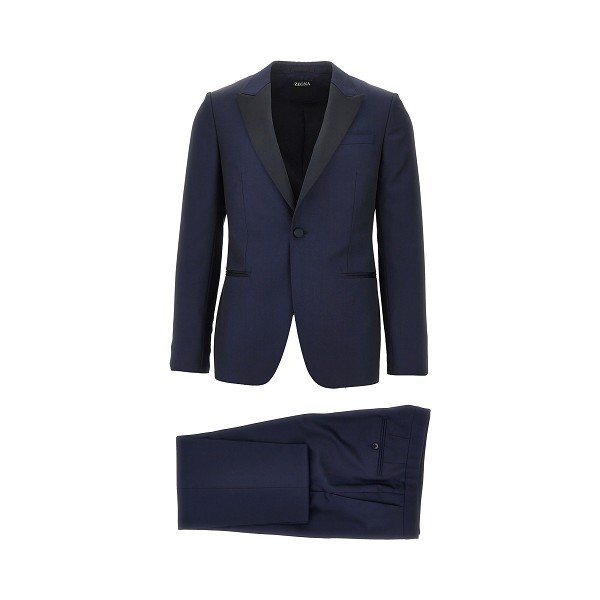 [ZEGNA] Sets SS26 282KGQR317700A3412-412