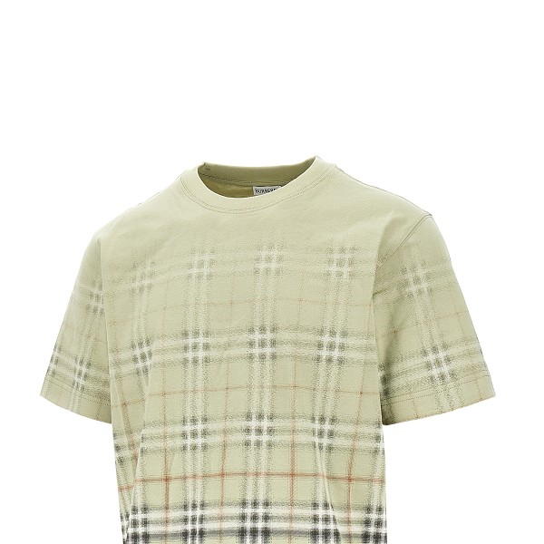 [Burberry] T-shirts Short Sleeve SS26 8119023FC4053-C4053