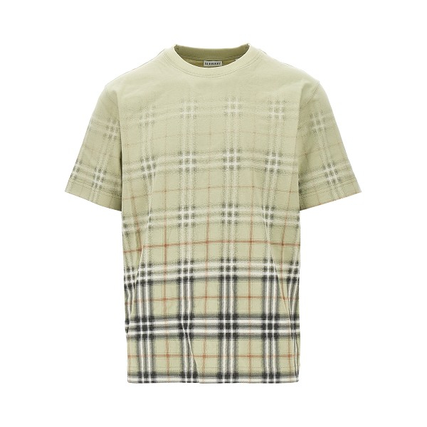 [Burberry] T-shirts Short Sleeve SS26 8119023FC4053-C4053