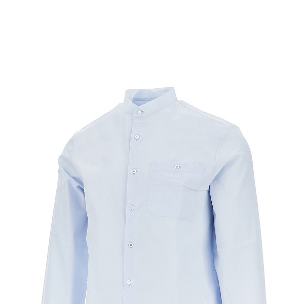 [Prada] Shirts Long Sleeve SS26 UCN641SWMO148ZF0M10-F0M10