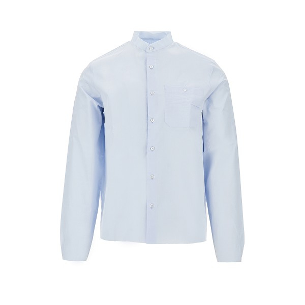 [Prada] Shirts Long Sleeve SS26 UCN641SWMO148ZF0M10-F0M10