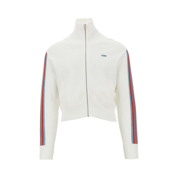 [AUTRY] Sweatshirt SS26 JAPW028W.KNITWHITE-KNITWHITE