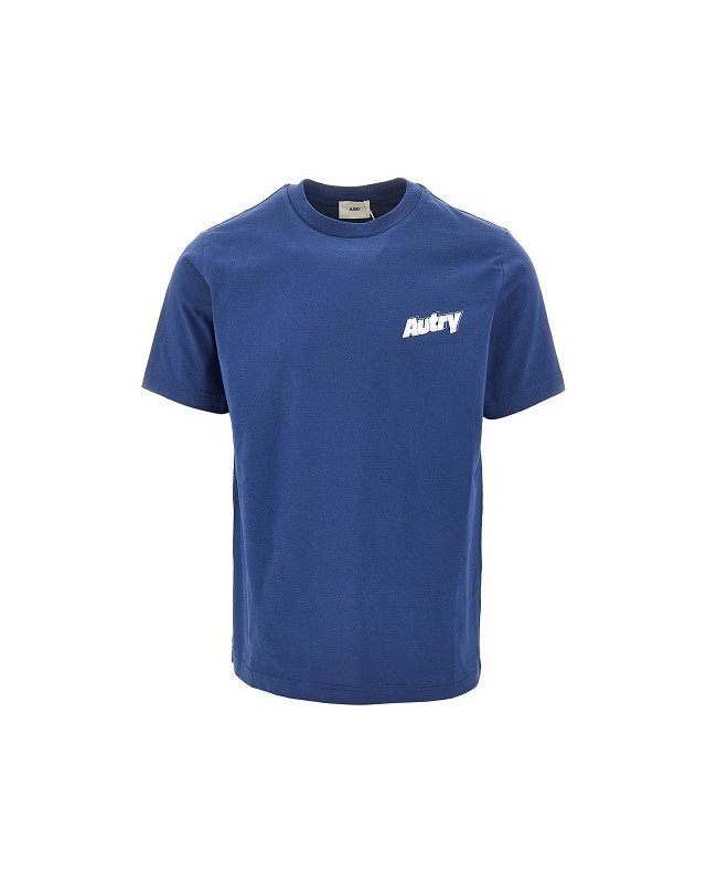 [AUTRY] T-shirts Short Sleeve SS26 TSPM045R.JERSEYDRONE-JERSEYDRONE