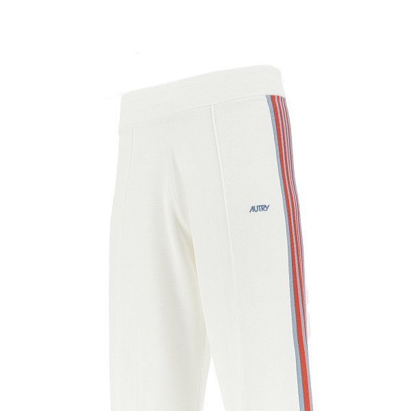 [AUTRY] Trousers SS26 PAPW029W.KNITWHITE-KNITWHITE