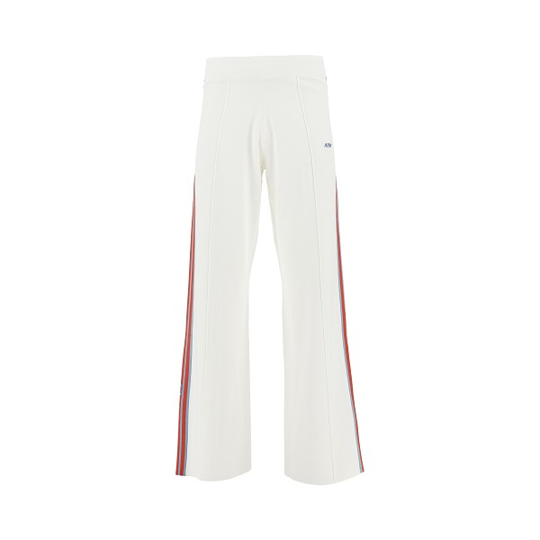 [AUTRY] Trousers SS26 PAPW029W.KNITWHITE-KNITWHITE