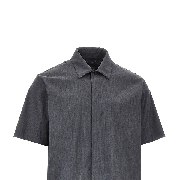 [Herno] Shirts Short Sleeve SS26 CM00024U334849487-9487