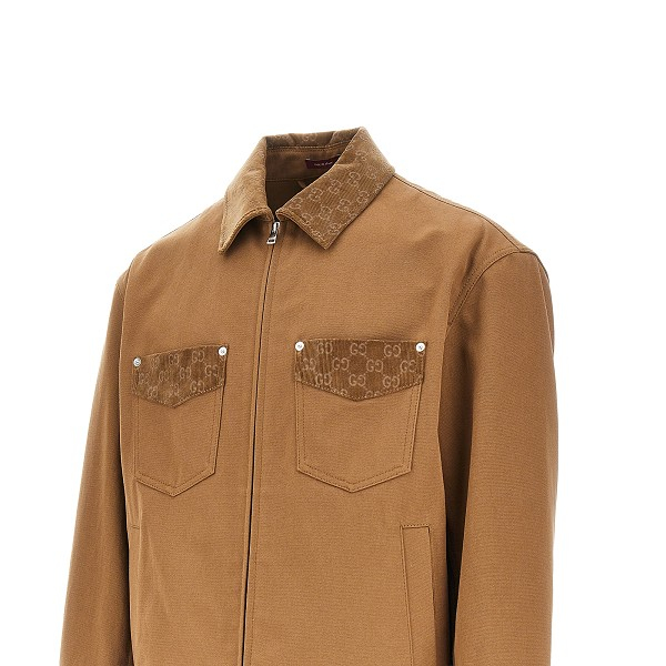 [Gucci] Jacket SS26 854304ZAUJI2630-2630