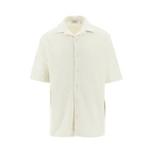 [Off White] Shirts Short Sleeve SS26 44MGG013C99JER001.0A00-0A00