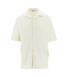 [Off White] Shirts Short Sleeve SS26 44MGG013C99JER001.0A00-0A00
