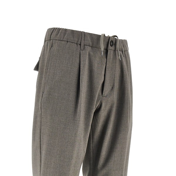 [Herno] Trousers SS26 PT000180U334882600-2600